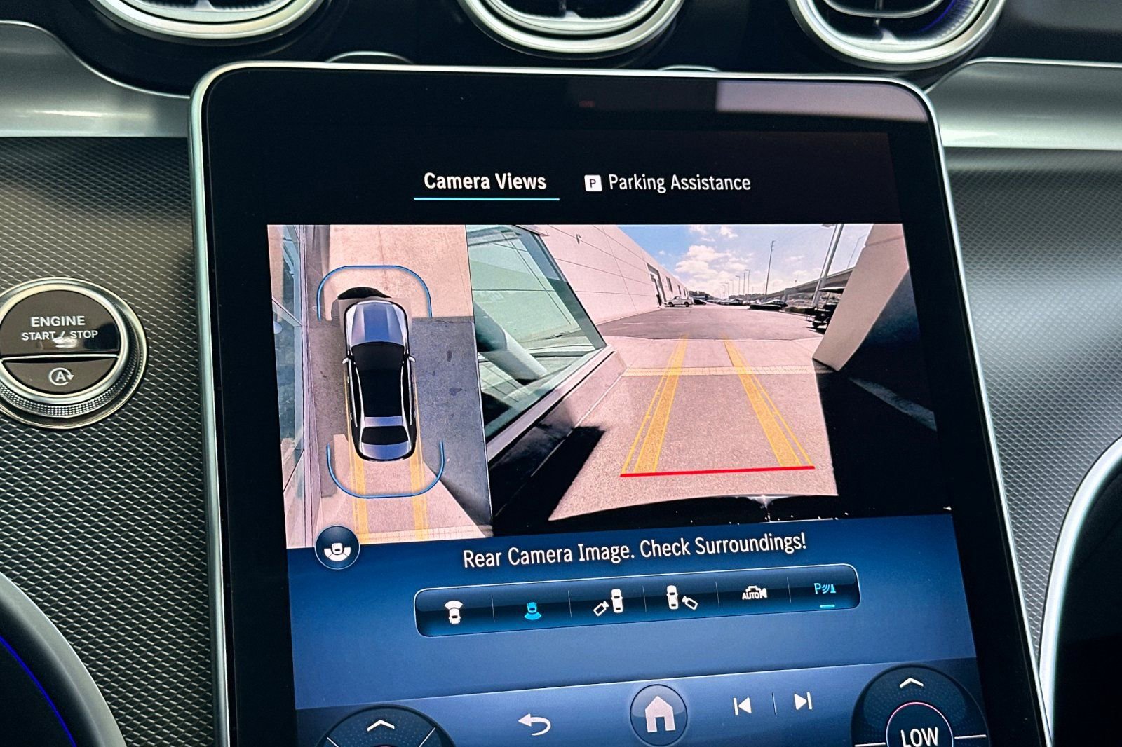 New 2025 Mercedes-Benz C 300 Sedan image 17