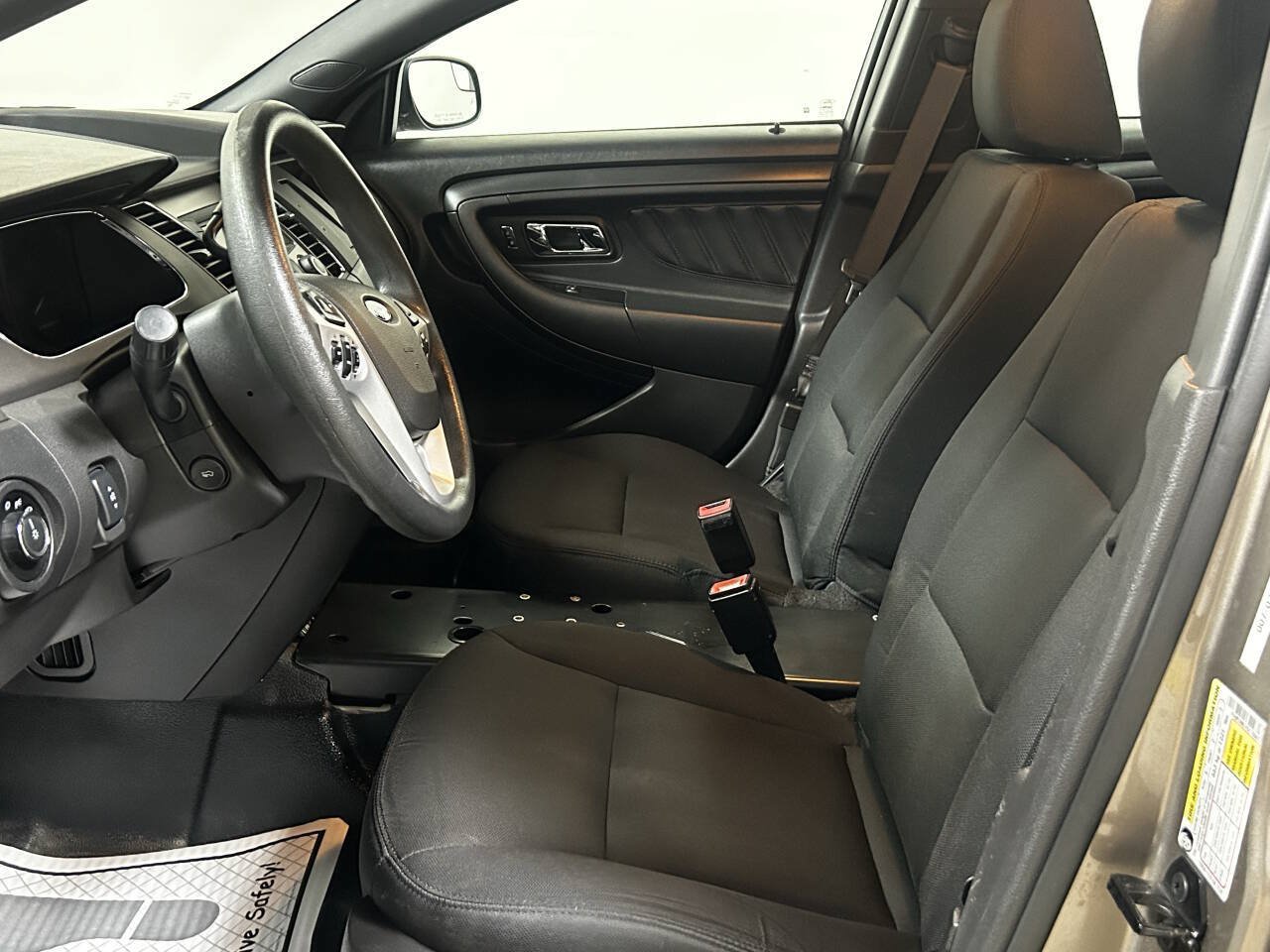 Used 2015 Ford Taurus Police Interceptor AWD w/ Ready For The Road Package image 22