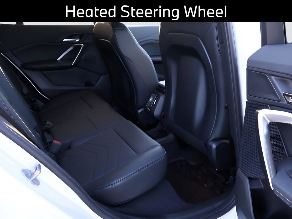 Certified 2025 BMW X2 xDrive28i w/ Technology Package image 14