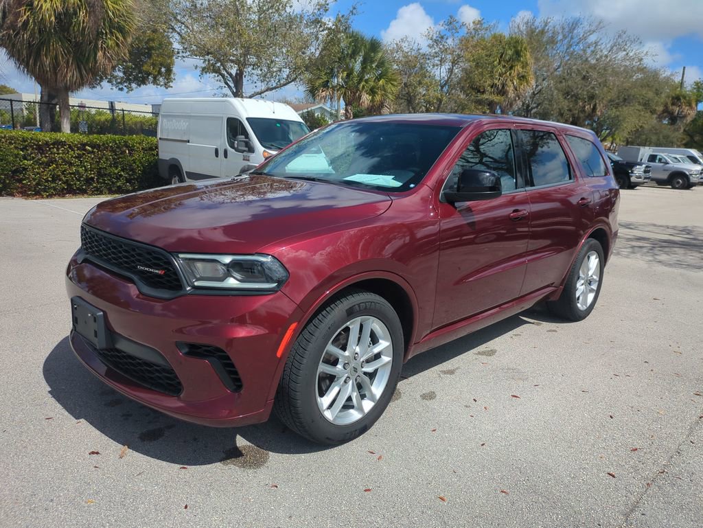 Used 2023 Dodge Durango GT image 10