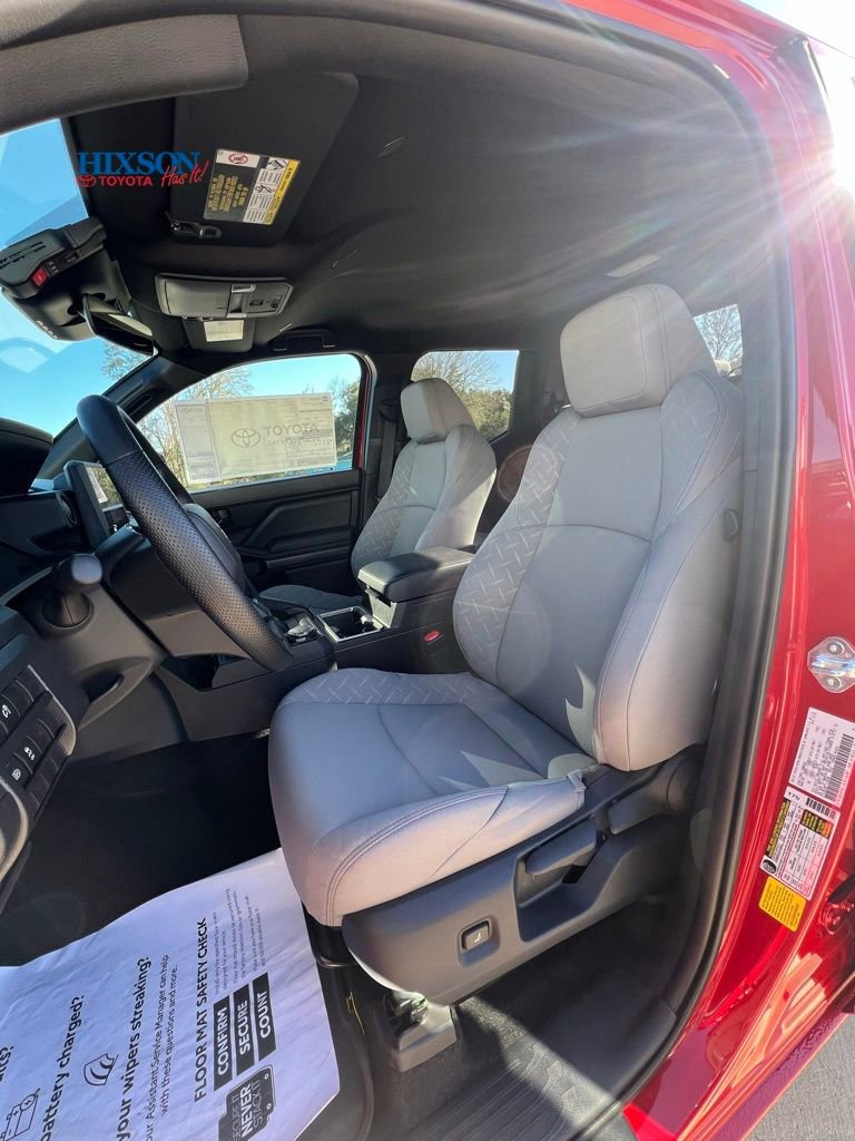 New 2026 Toyota Tacoma SR5 image 10