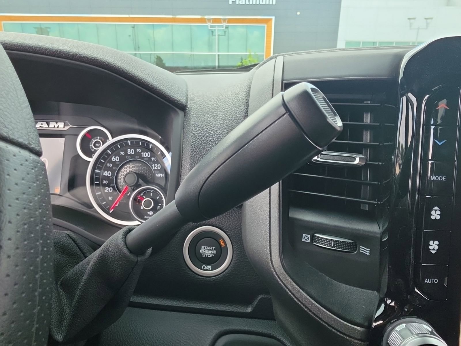 New 2026 RAM 2500 Warlock AWD/4WD image 26