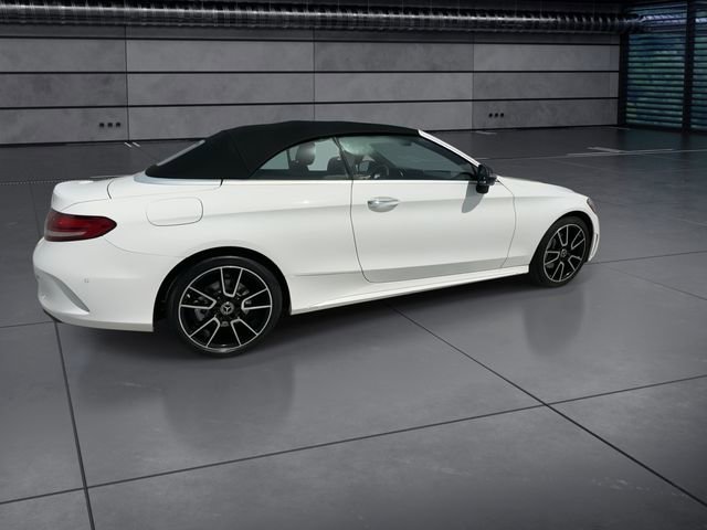 Used 2021 Mercedes-Benz C 300 4MATIC Cabriolet image 8