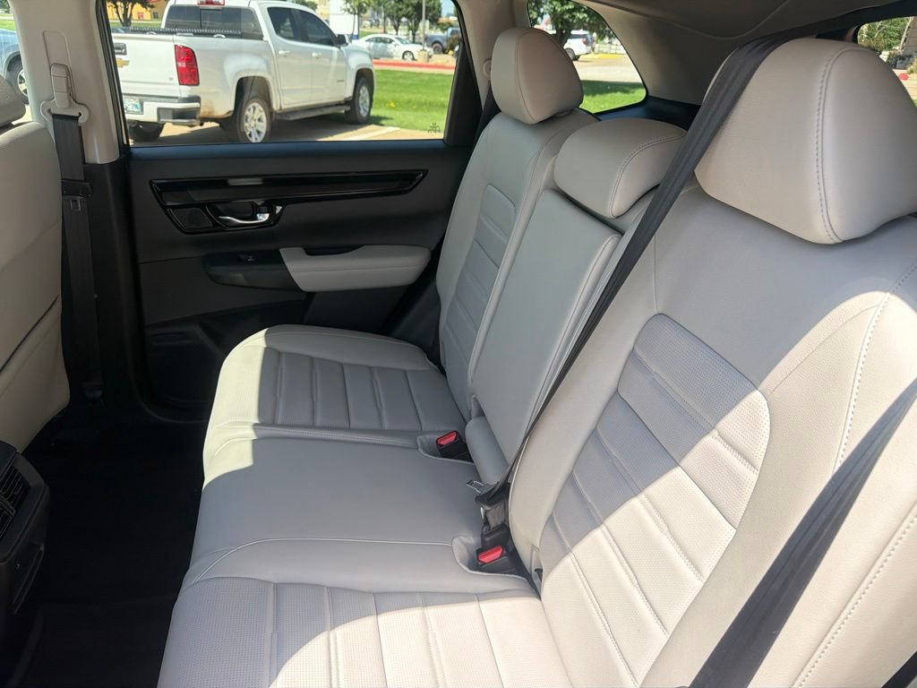 New 2026 Honda CR-V EX-L image 36