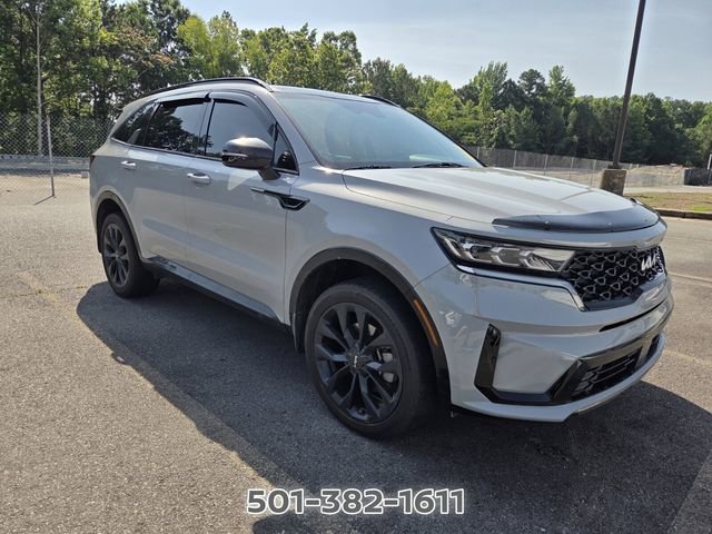 Used 2022 Kia Sorento SX AWD/4WD image 5