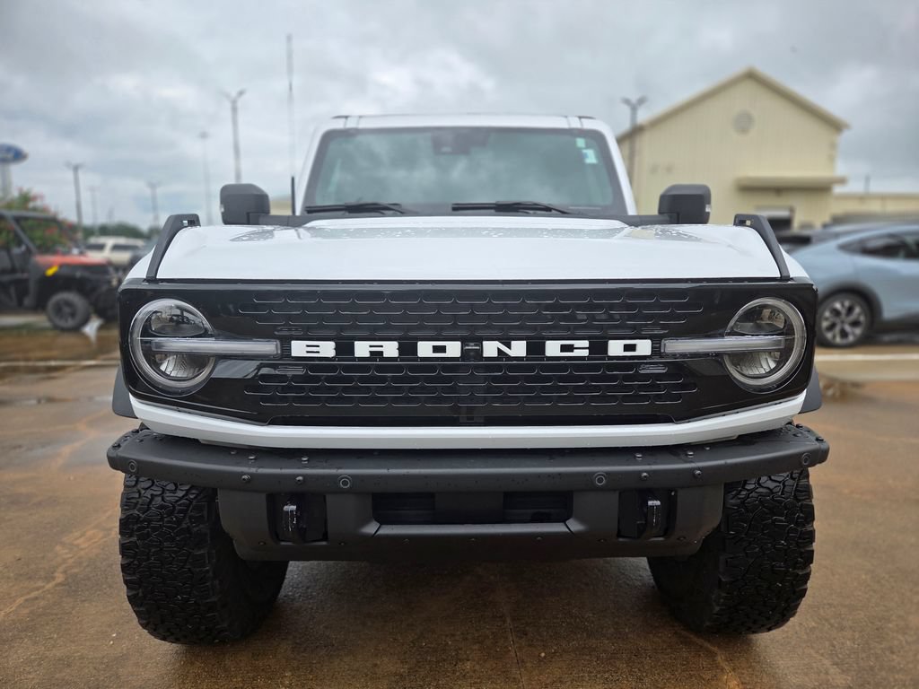 Used 2023 Ford Bronco Wildtrak AWD/4WD image 2
