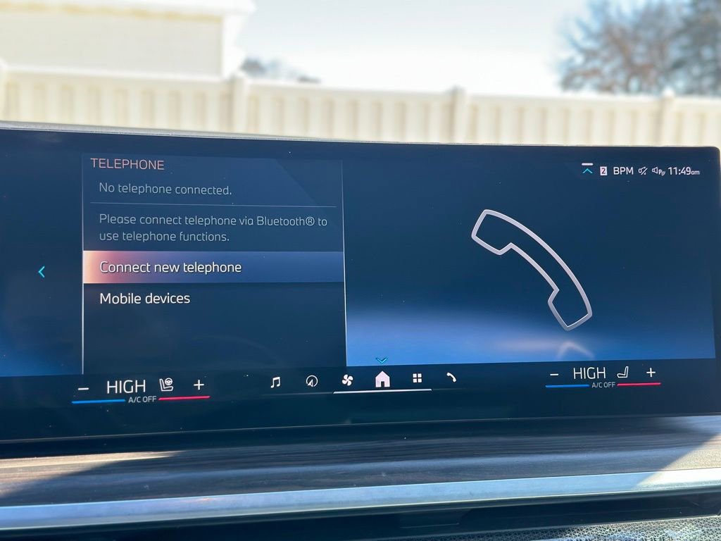 Certified 2024 BMW X5 xDrive40i w/ Executive Package image 38