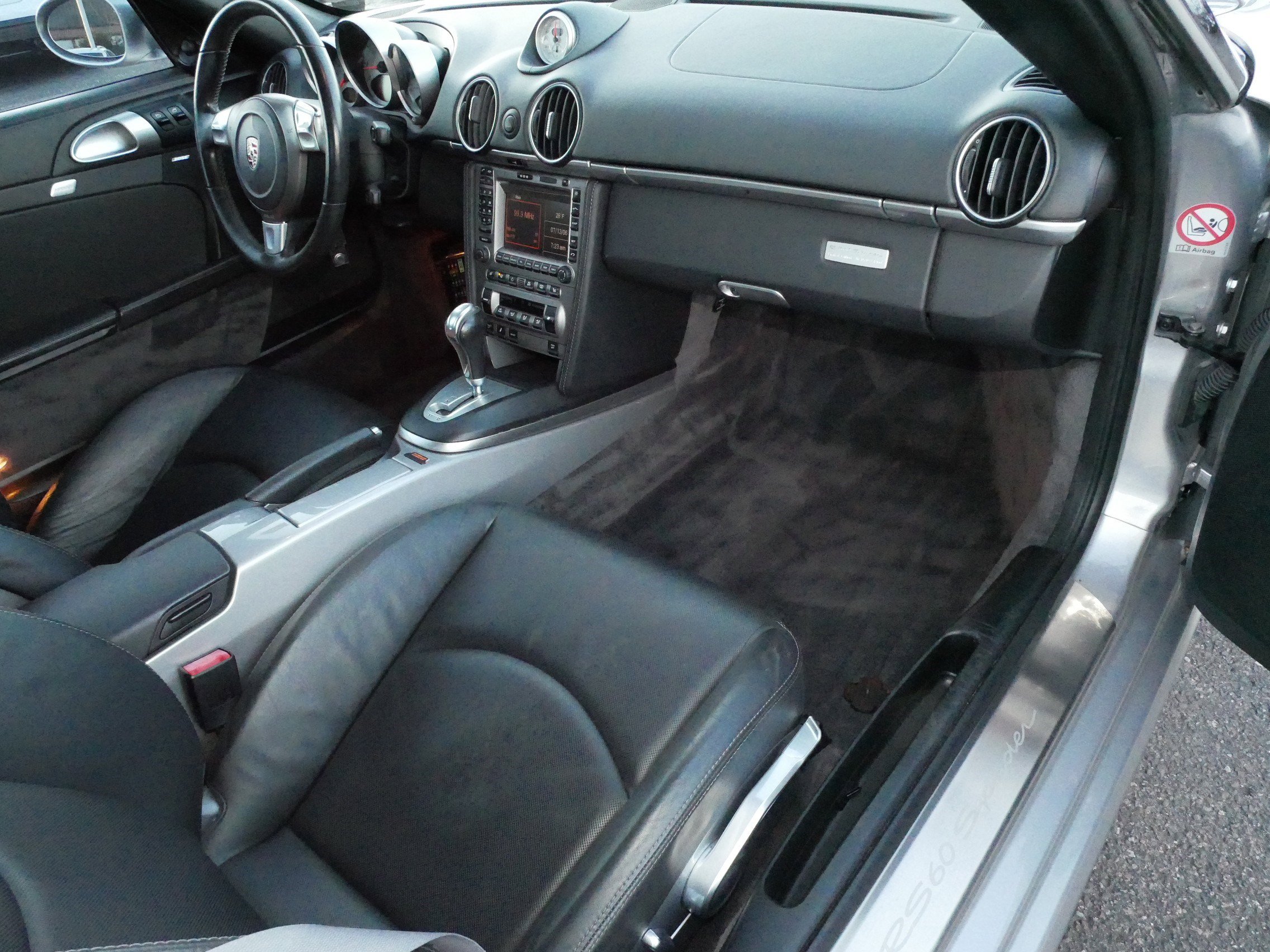 Used 2008 Porsche Boxster S image 11