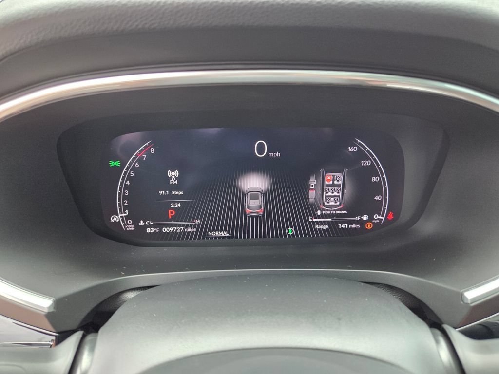 Used 2025 Acura MDX FWD image 32
