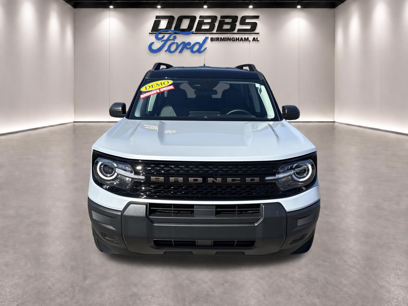 New 2026 Ford Bronco Sport Big Bend w/ Bronze Package AWD/4WD image 2