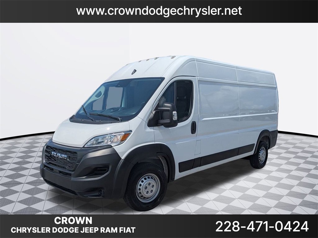 Used 2025 RAM ProMaster 2500