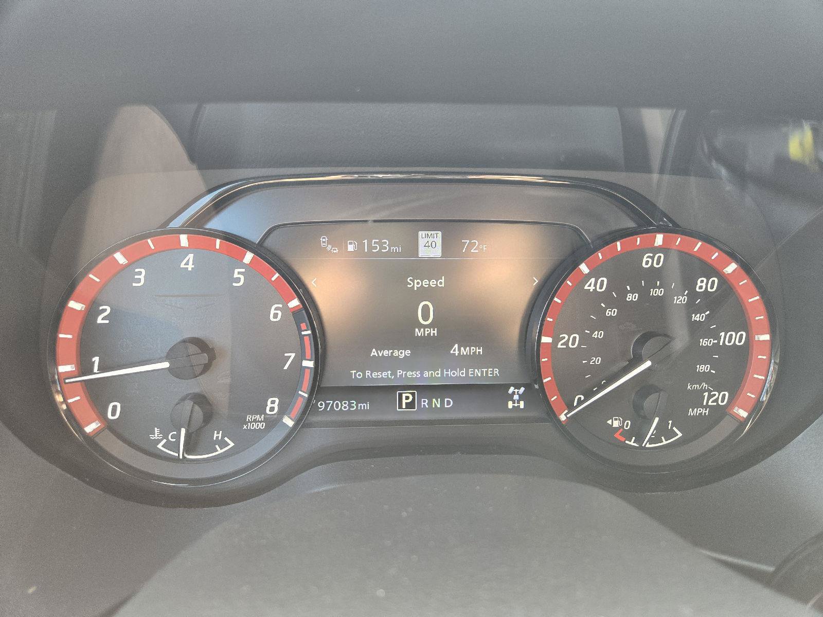 Used 2020 Nissan Titan PRO-4X w/ Pro-4x Utility Package AWD/4WD image 17