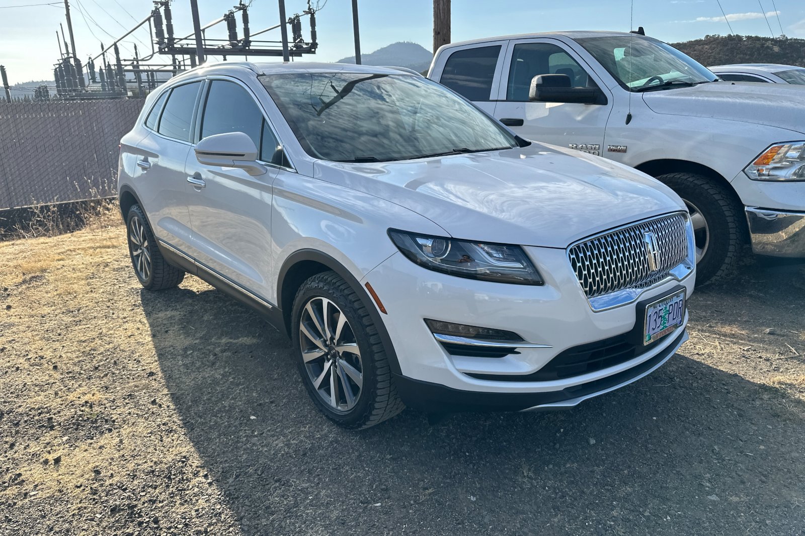 Used 2019 Lincoln MKC Reserve FWD image 2