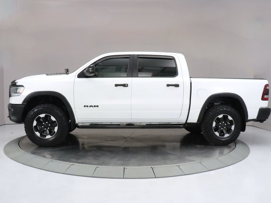 Used 2020 RAM 1500 Rebel w/ Rebel Level 2 Equipment Group AWD/4WD image 2