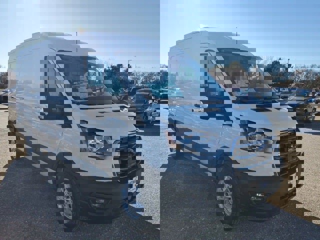 New 2023 Ford E-Transit Medium Roof w/ Load Area Protection Package image 8