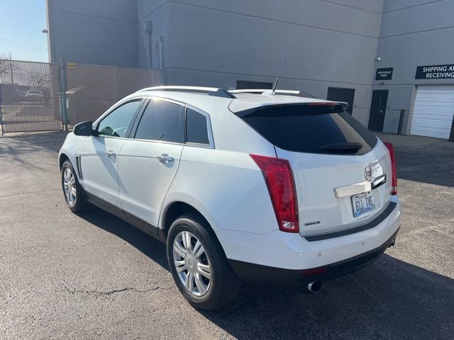 Used 2014 Cadillac SRX Luxury image 5
