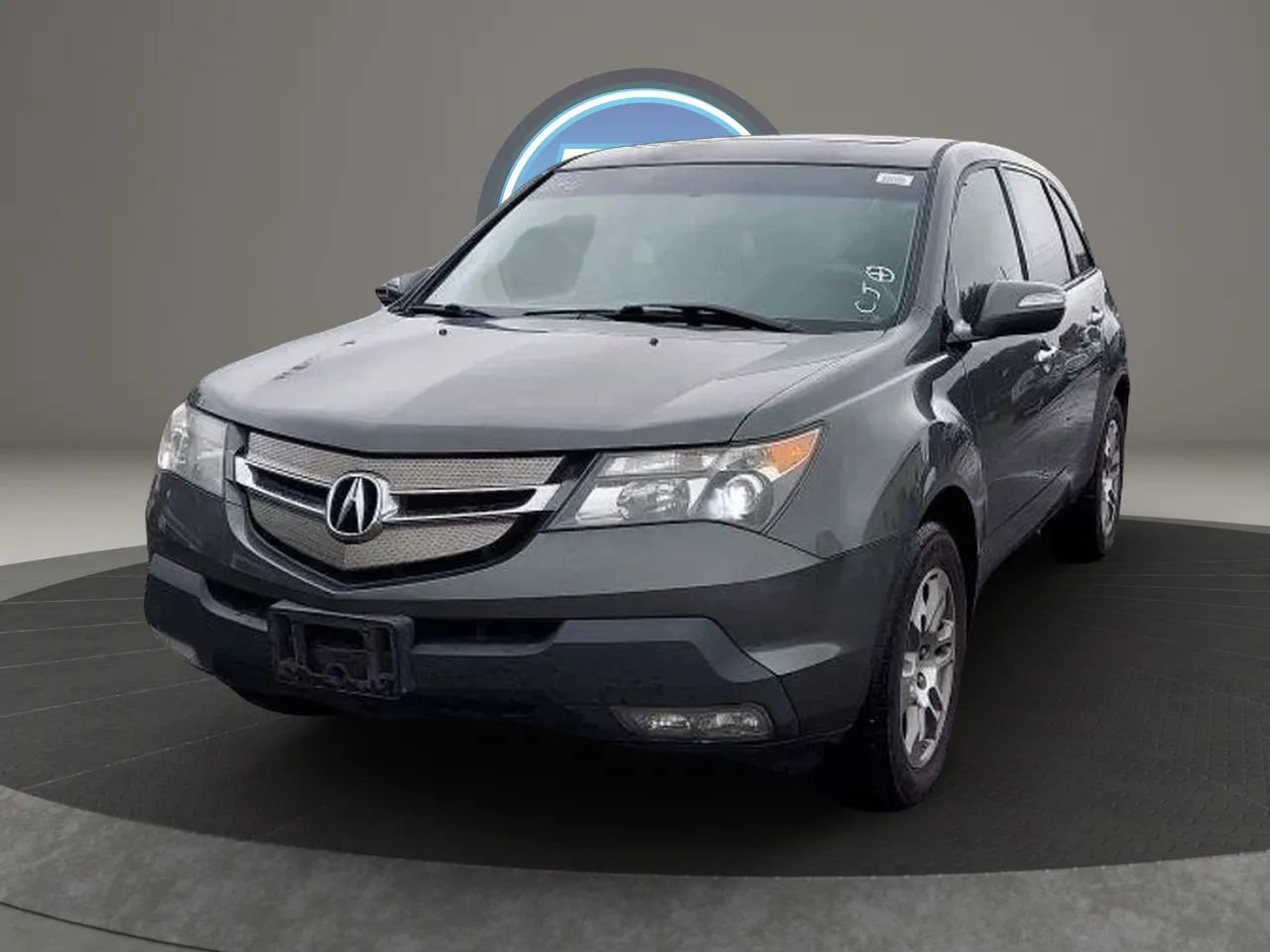 Used 2007 Acura MDX image 6