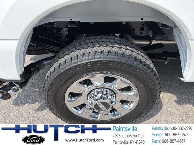New 2026 Ford F250 Lariat w/ Lariat Premium Package AWD/4WD image 22