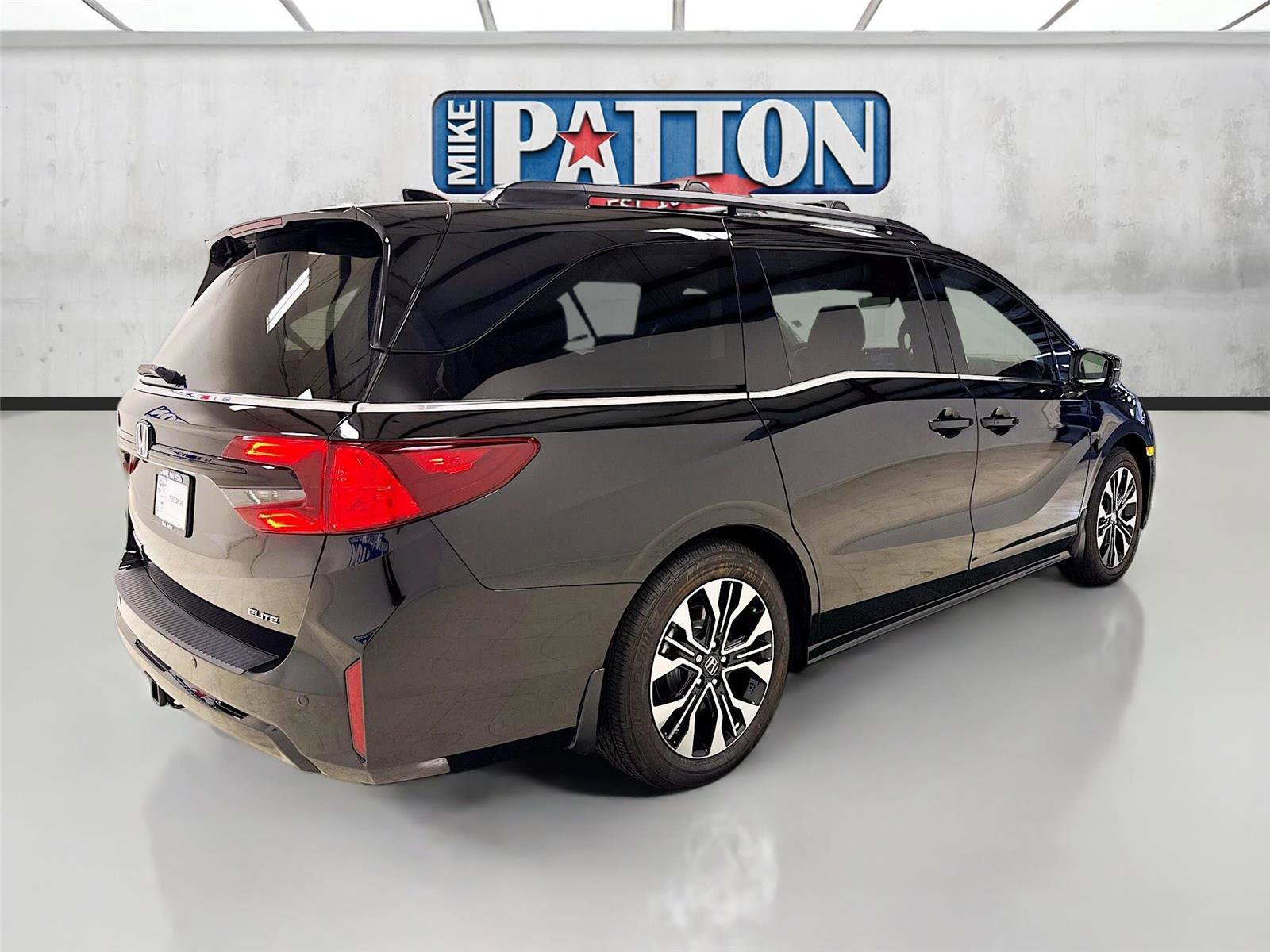 New 2026 Honda Odyssey Elite image 7