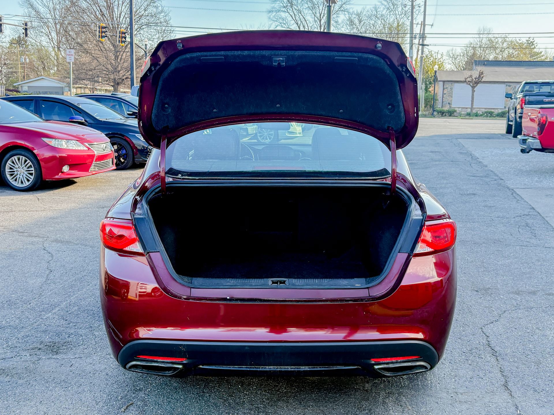 Used 2016 Chrysler 200 S image 25