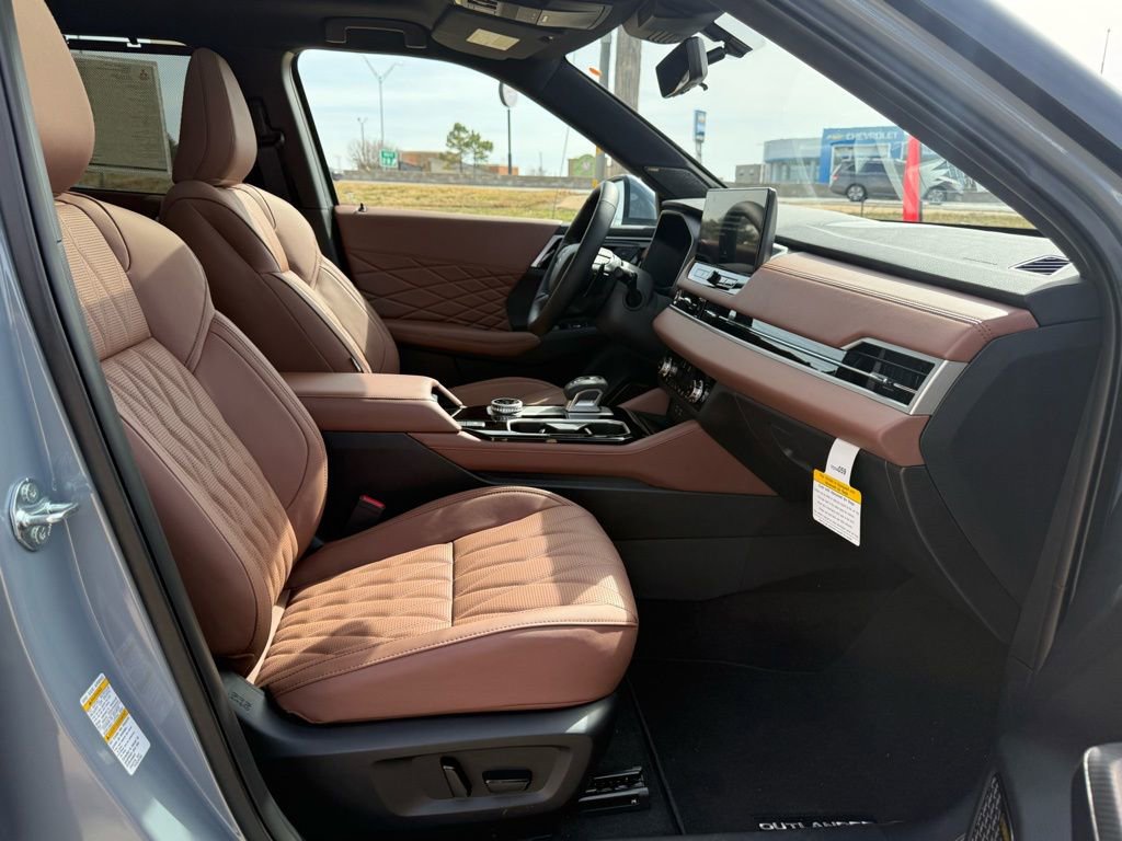 New 2026 Mitsubishi Outlander SEL image 24