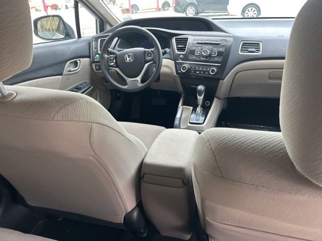 Used 2013 Honda Civic LX image 21