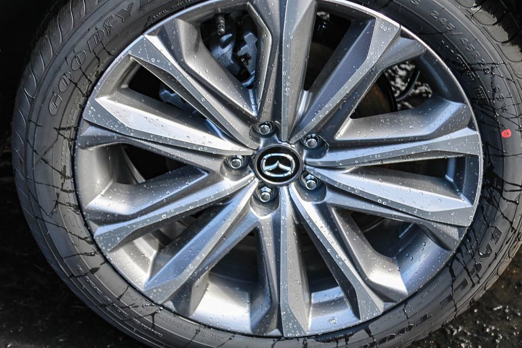 New 2026 MAZDA CX-50 2.5 Turbo w/ Accent Package AWD/4WD image 11
