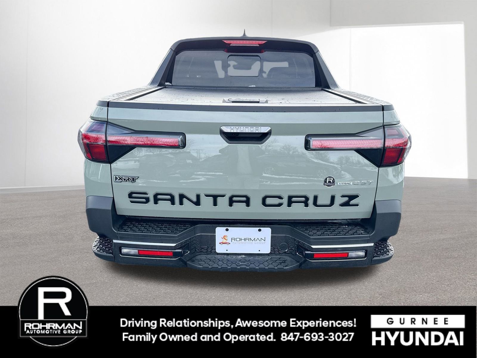 New 2026 Hyundai Santa Cruz XRT AWD/4WD image 9