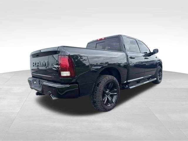 Used 2018 RAM 1500 Sport w/ Sport Premium Group AWD/4WD image 7