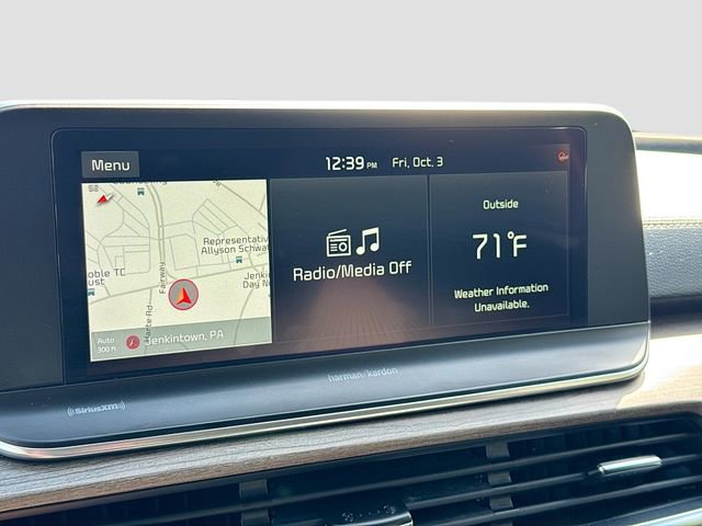 Used 2021 Kia Telluride SX w/ SX Prestige Package image 17