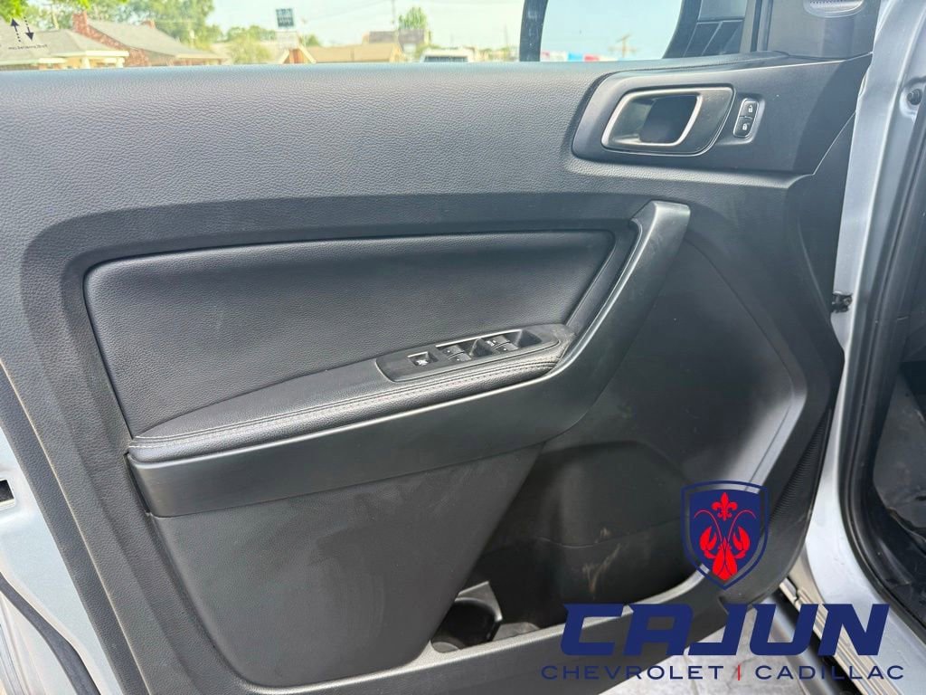 Used 2021 Ford Ranger Lariat w/ Tremor Off-Road Package AWD/4WD image 9