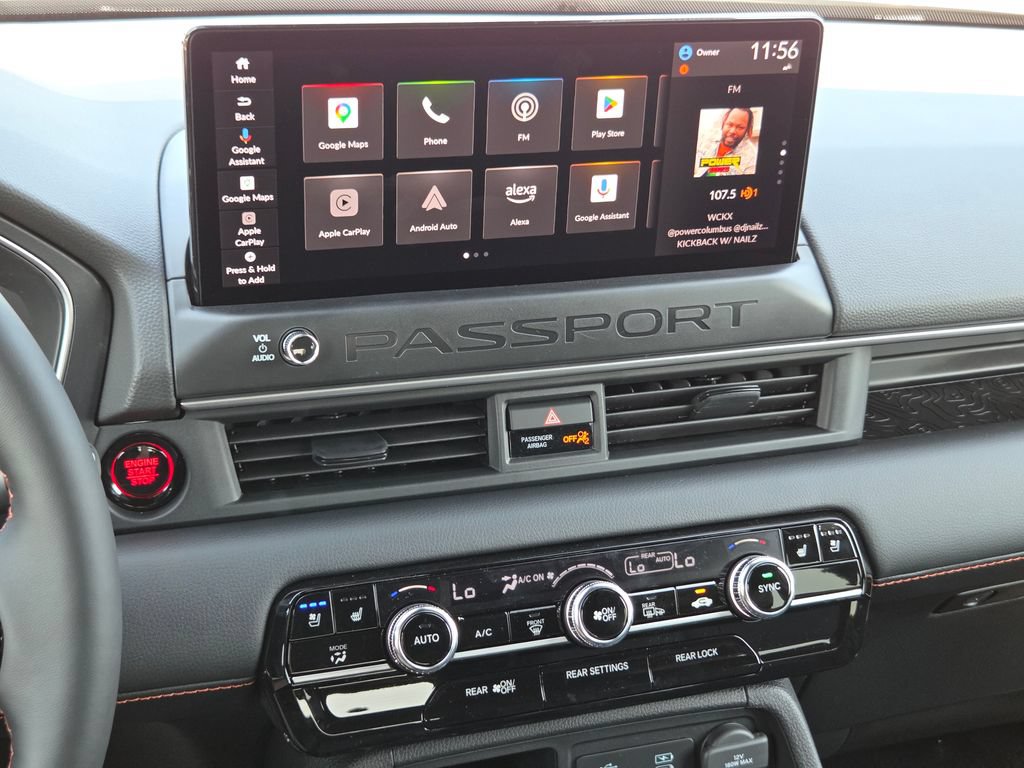 New 2026 Honda Passport TrailSport Elite image 40