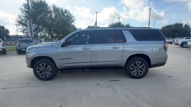Certified 2024 Chevrolet Suburban Z71 w/ Luxury Package AWD/4WD image 5