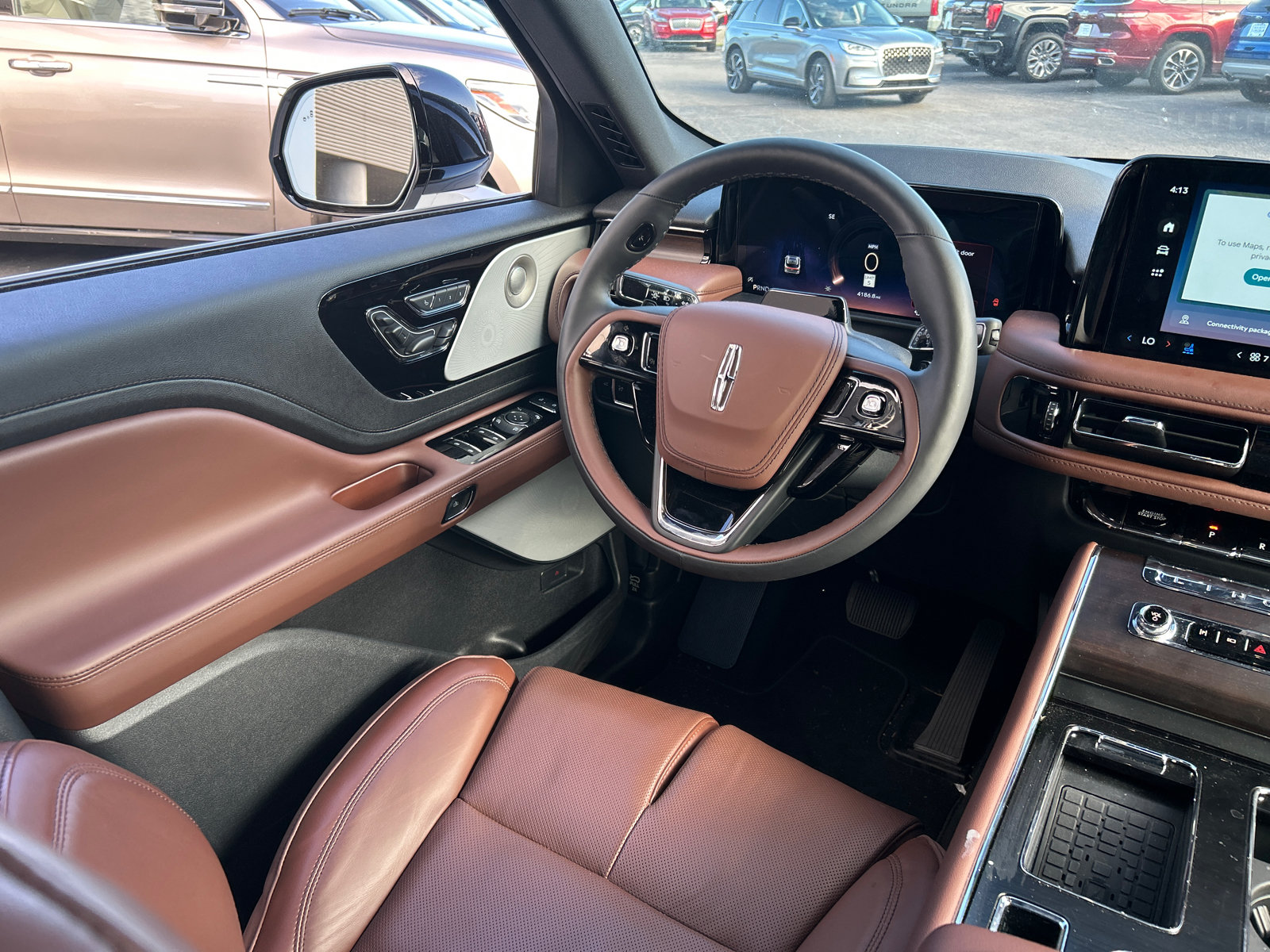 New 2026 Lincoln Aviator Reserve AWD/4WD image 31