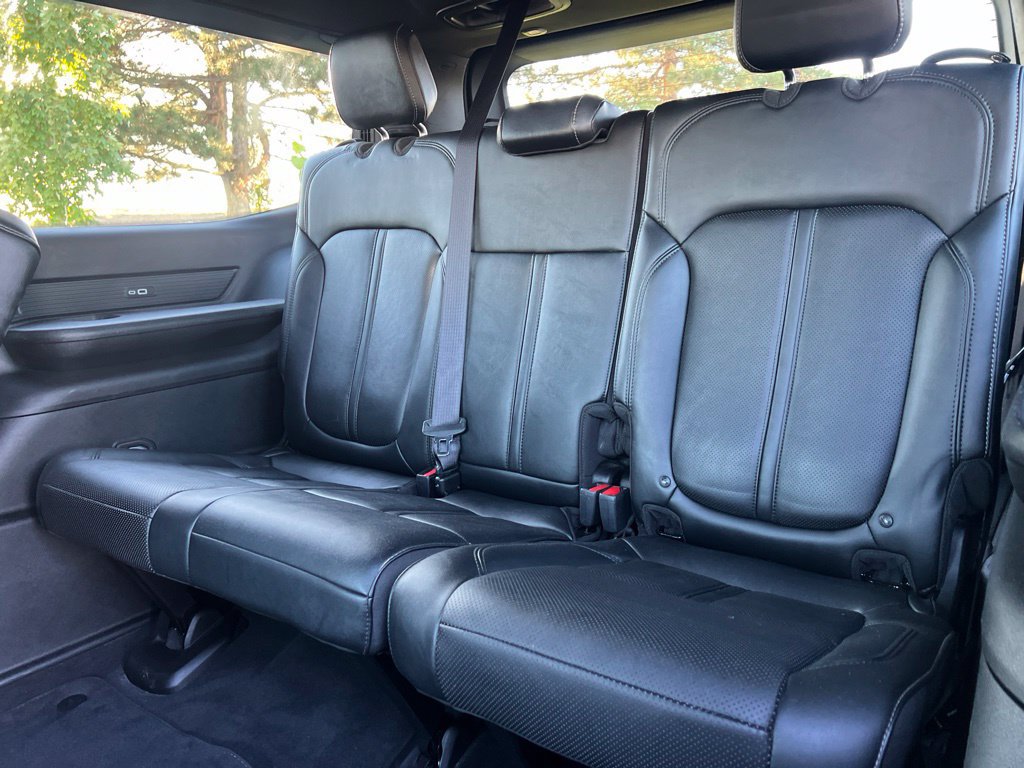 Used 2024 Jeep Wagoneer Series II AWD/4WD image 20