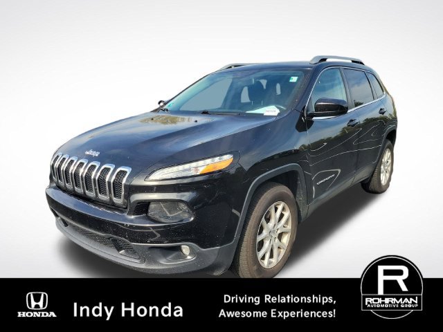 Used 2015 Jeep Cherokee Latitude AWD/4WD image 11