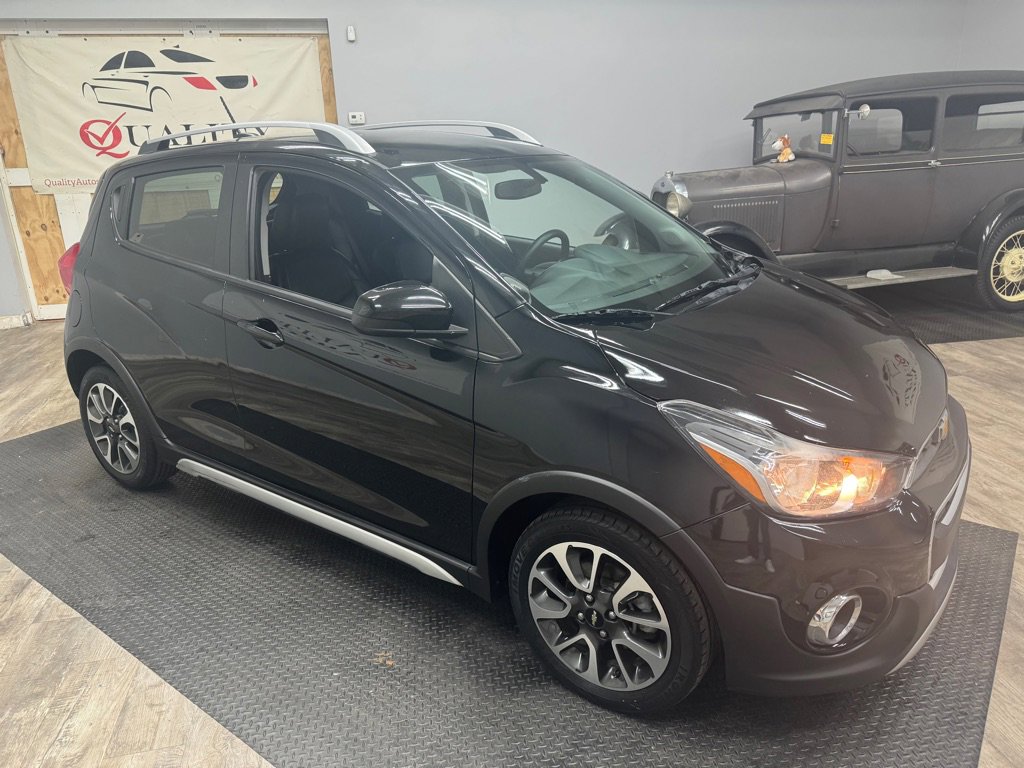 Used 2021 Chevrolet Spark ACTIV image 3