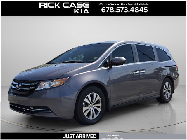 Used 2015 Honda Odyssey EX image 1