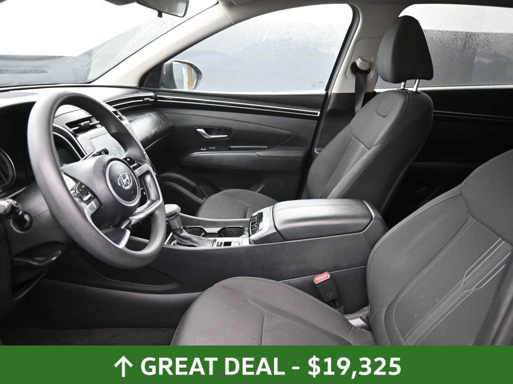 Used 2024 Hyundai Tucson SEL image 21