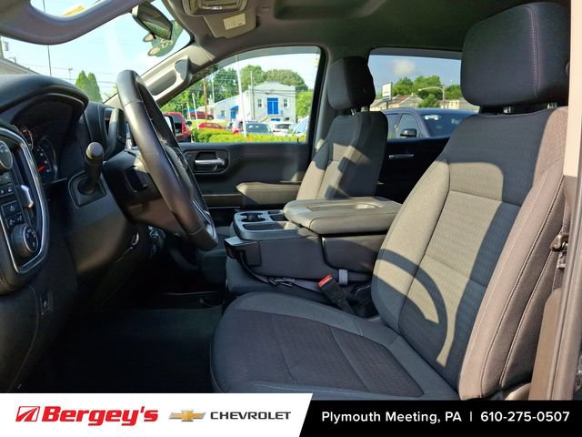 Certified 2021 Chevrolet Silverado 1500 LT w/ Bed Protection Package AWD/4WD image 16