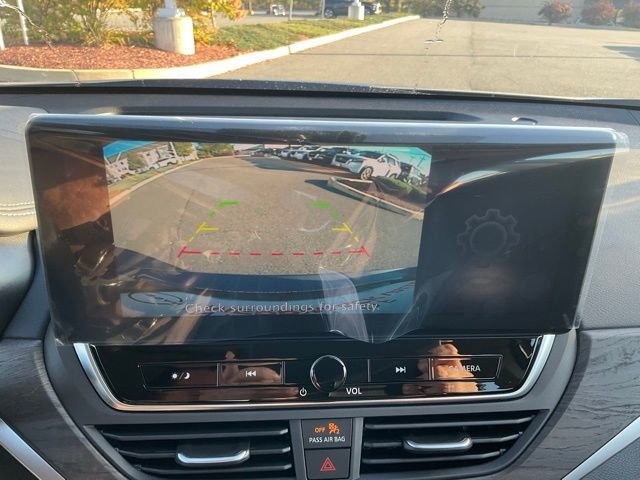 New 2025 Nissan Altima 2.5 SV w/ SV Premium Package image 19