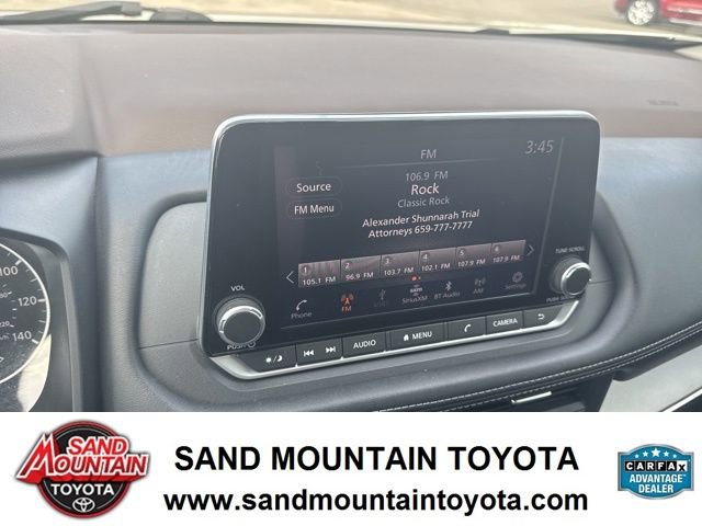 Used 2023 Nissan Rogue SV FWD image 22