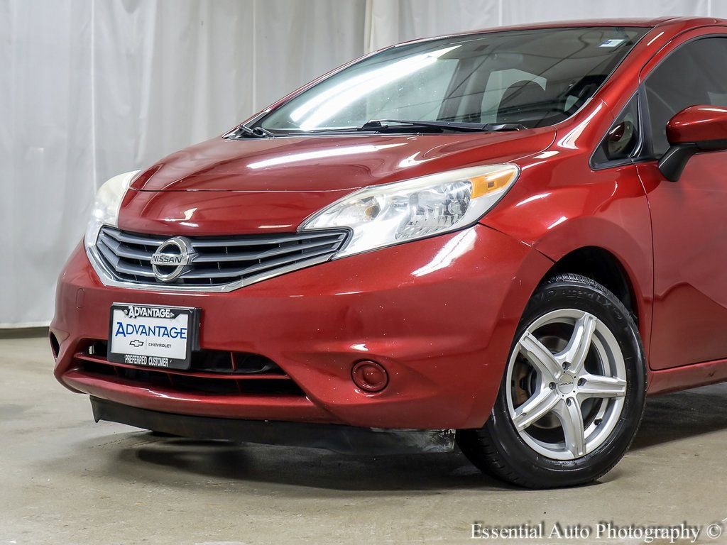 Used 2015 Nissan Versa Note S Plus FWD video 3