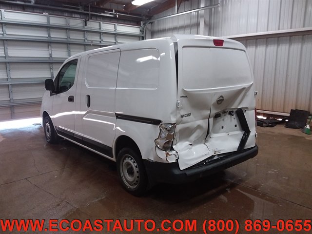 Used 2020 Nissan NV200 S FWD image 5