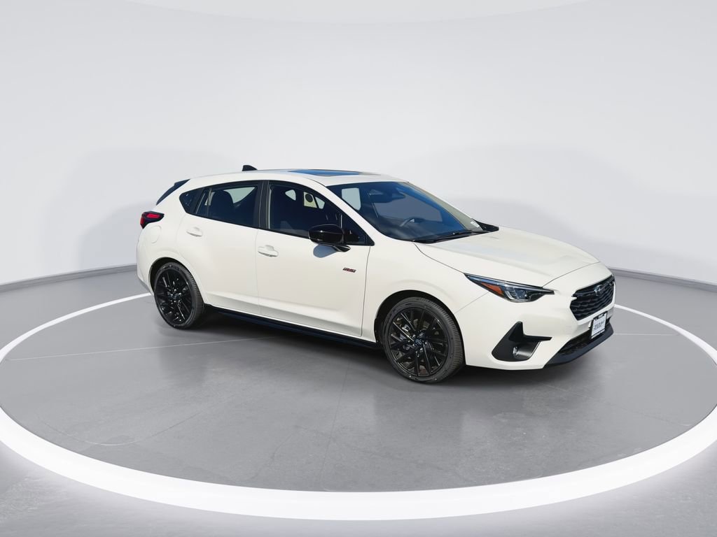 New 2026 Subaru Impreza RS image 9