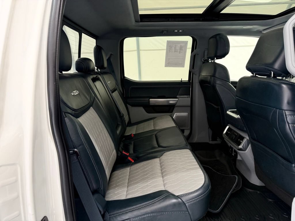 Used 2021 Ford F150 Limited image 24