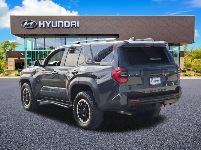 Used 2025 Toyota 4Runner TRD Off-Road AWD/4WD image 6