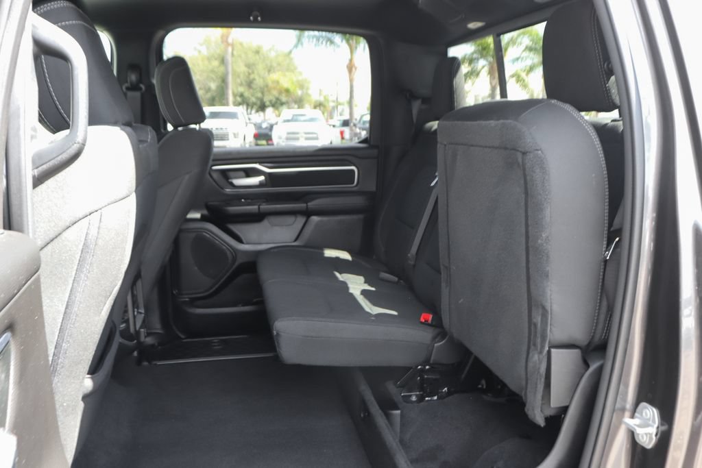 Used 2026 RAM 1500 Big Horn AWD/4WD image 35