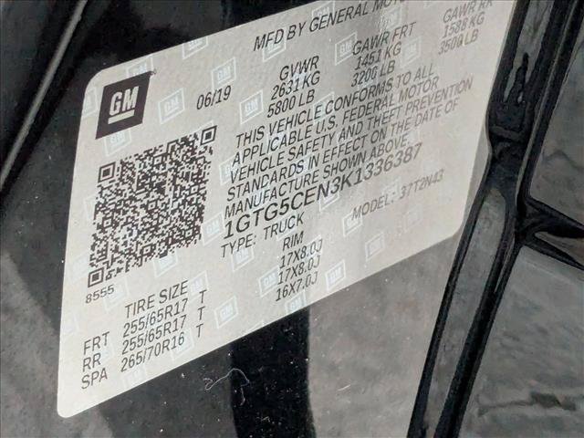 Used 2019 GMC Canyon SLE RWD image 24