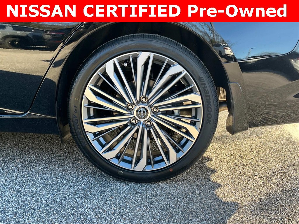 Used 2025 Nissan Altima 2.5 SL image 16